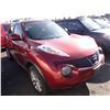 Image 2 : 2011 Nissan Juke
