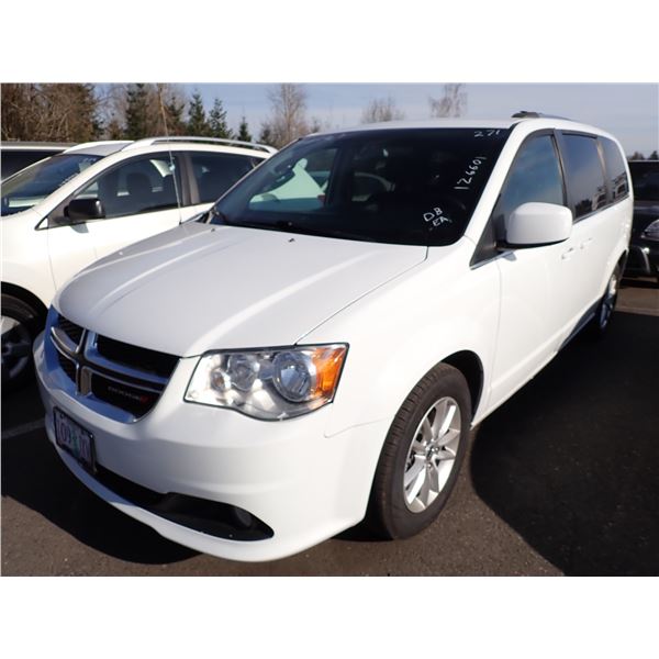2018 Dodge Grand Caravan