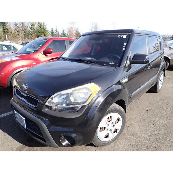 2013 Kia Soul