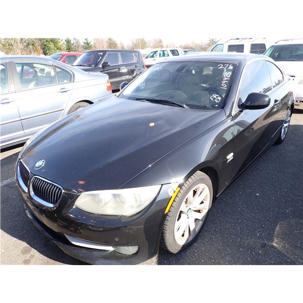 2011 BMW 328xi