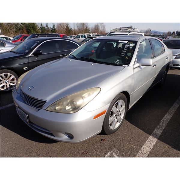 2005 Lexus ES 330