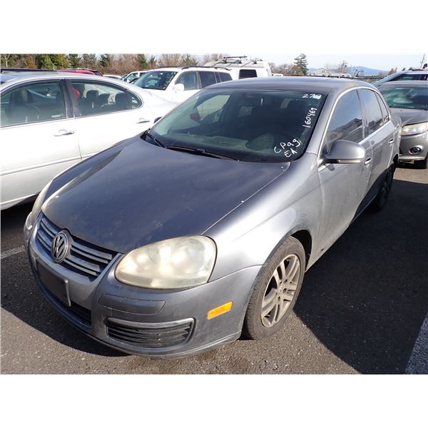 2006 Volkswagen Jetta