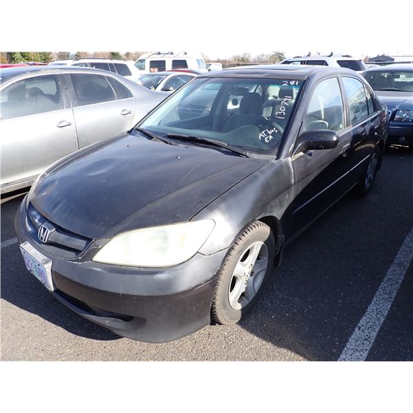2004 Honda Civic