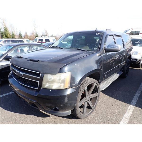 2011 Chevrolet Suburban
