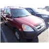 Image 2 : 2002 Honda CR-V