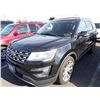 Image 1 : 2016 Ford Explorer