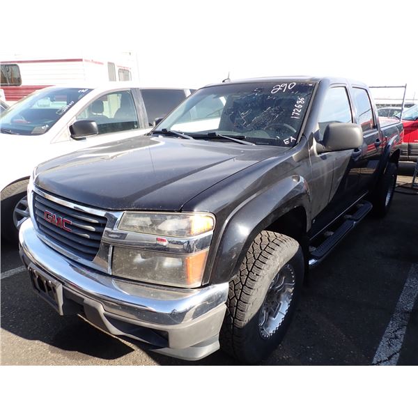 2006 GMC Canyon