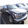 Image 2 : 2006 GMC Canyon