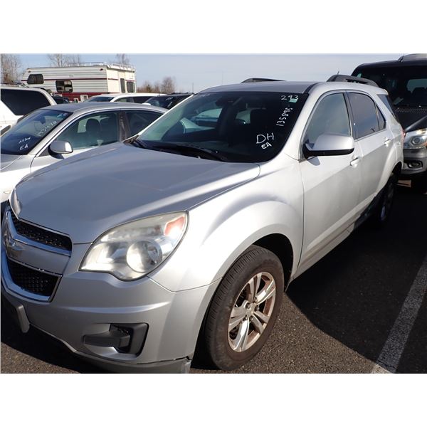 2015 Chevrolet Equinox