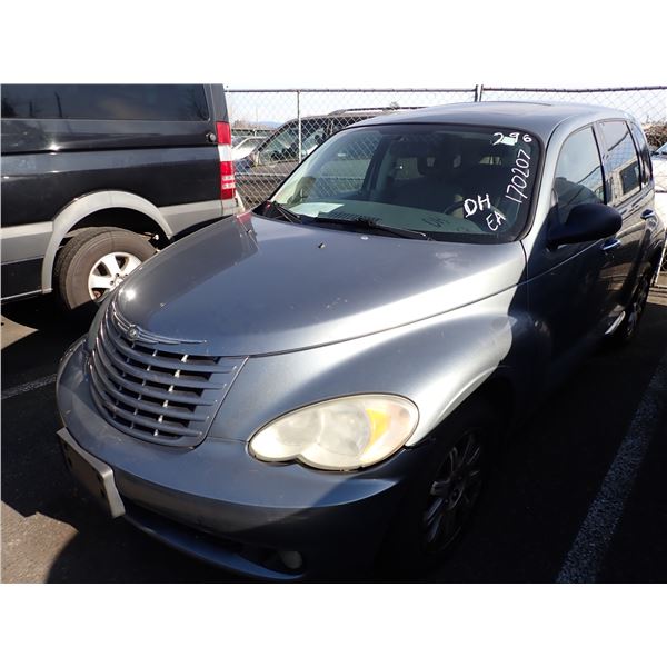 2008 Chrysler PT Cruiser