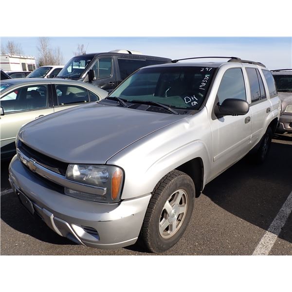 2006 Chevrolet Trailblazer