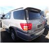 Image 4 : 2001 Toyota Sequoia