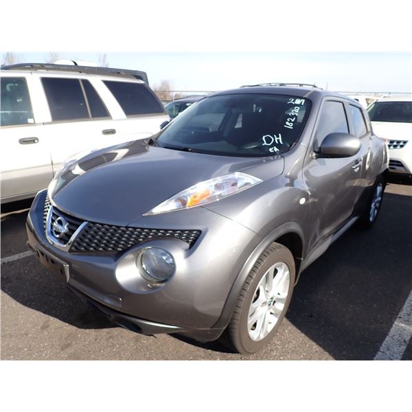 2014 Nissan Juke