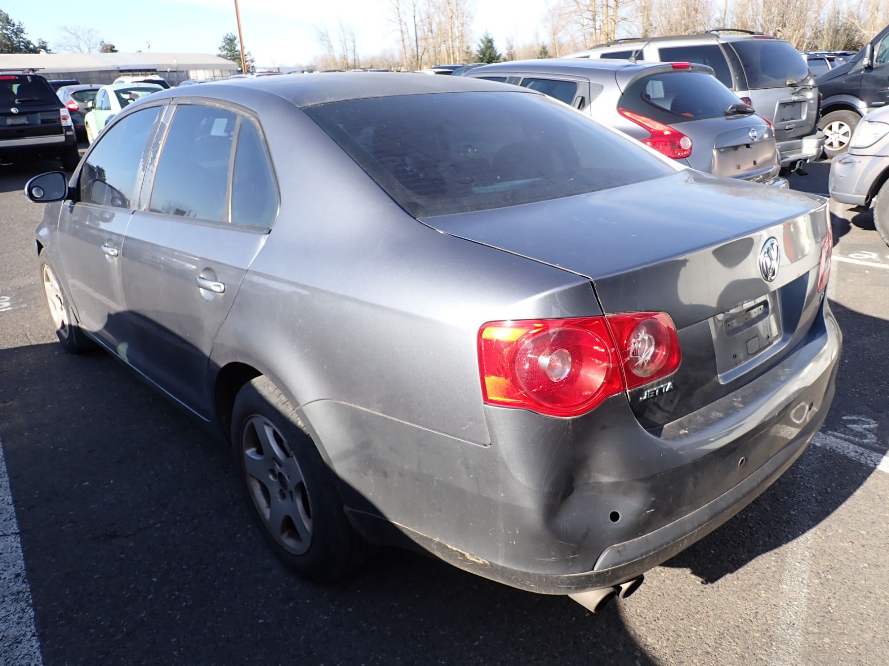 2006 Jetta Rabbit 2006 Volkswagen Jetta - Speeds Auto Auctions