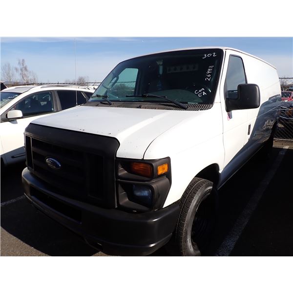2008 Ford E-150