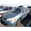 Image 1 : 2006 Toyota Corolla