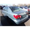 Image 4 : 2006 Toyota Corolla