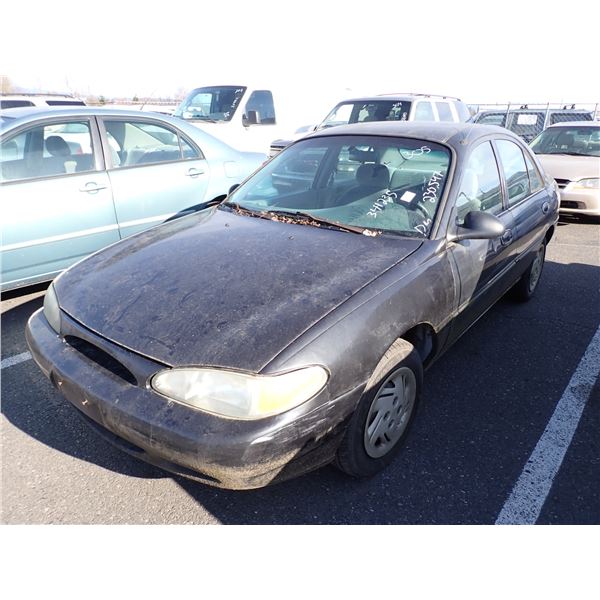 1997 Ford Escort