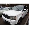 Image 1 : 2012 Land Rover Range Rover Sport