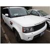 Image 2 : 2012 Land Rover Range Rover Sport