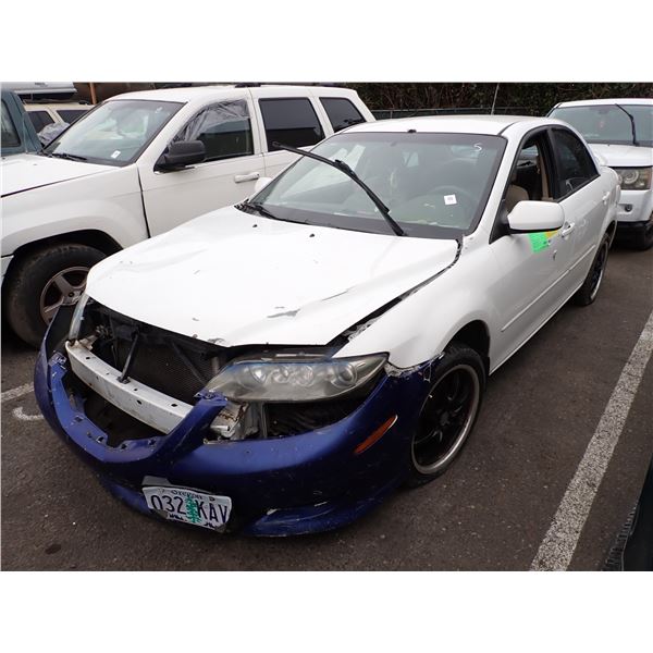 2004 Mazda Mazda6