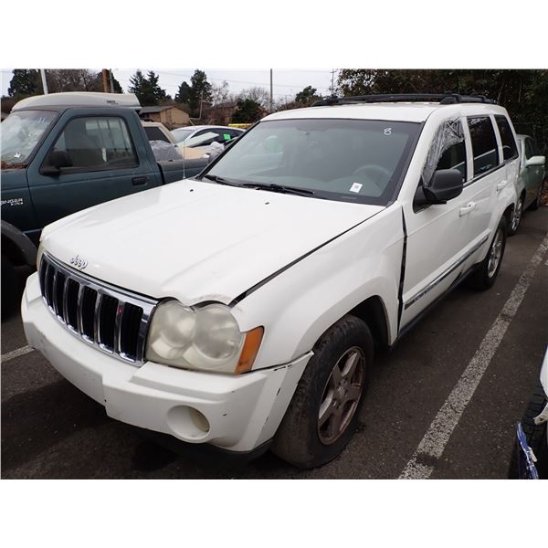 2005 Jeep Grand Cherokee
