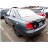 Image 4 : 2002 Hyundai Elantra