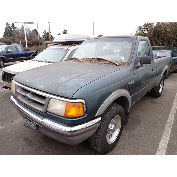 1996 Ford Ranger