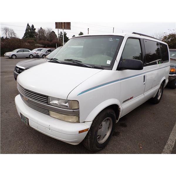 1998 Chevrolet Astro Van
