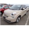Image 1 : 2015 Fiat 500L