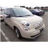 Image 2 : 2015 Fiat 500L