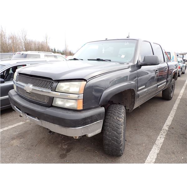 2003 Chevrolet Silverado 2500HD