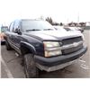 Image 2 : 2003 Chevrolet Silverado 2500HD