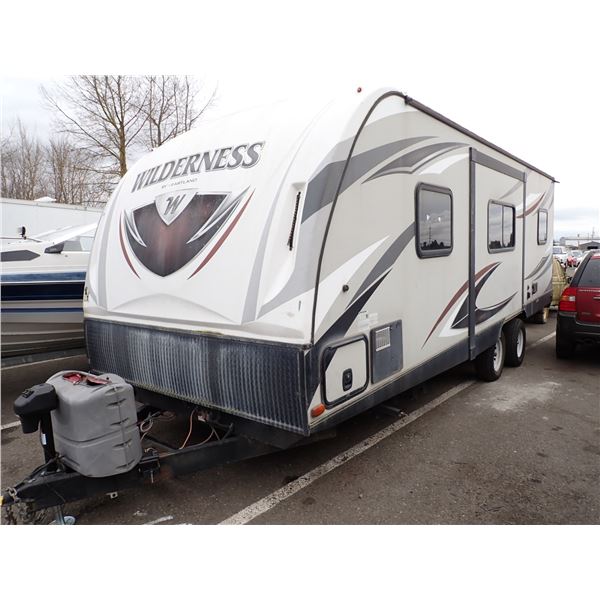 2016 Heartland trailer