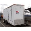 Image 2 : 2014 Cargo trailer