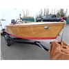 Image 2 : 1962 Homebuilt Boat