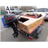 Image 3 : 1962 Homebuilt Boat