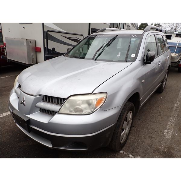 2005 Mitsubishi Outlander
