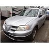 Image 1 : 2005 Mitsubishi Outlander