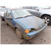 Image 2 : 1993 Geo Metro