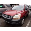 Image 1 : 2008 Kia Sportage