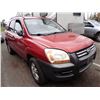 Image 2 : 2008 Kia Sportage
