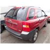 Image 3 : 2008 Kia Sportage