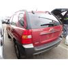 Image 4 : 2008 Kia Sportage