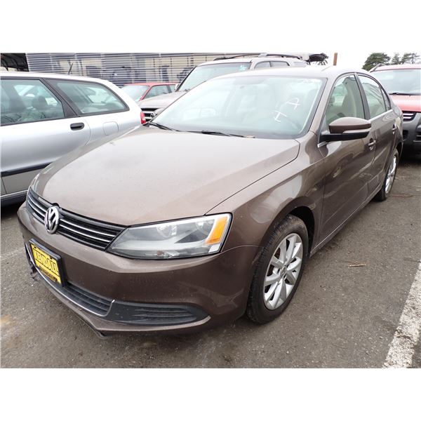 2014 Volkswagen Jetta