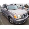 Image 2 : 2001 Toyota Sequoia