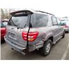 Image 3 : 2001 Toyota Sequoia