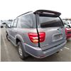 Image 4 : 2001 Toyota Sequoia