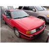 Image 2 : 1990 Audi 80