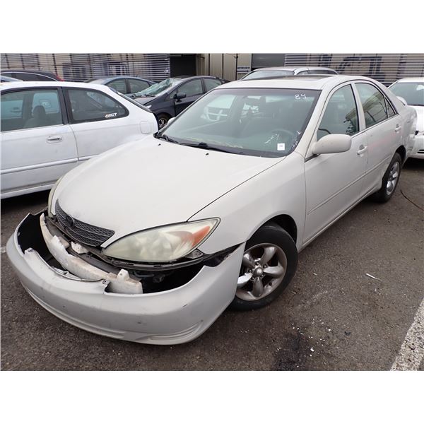 2003 Toyota Camry
